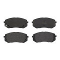 D1295 ODON branded brake pad manufacturers supplies hi-q brake pad for kia